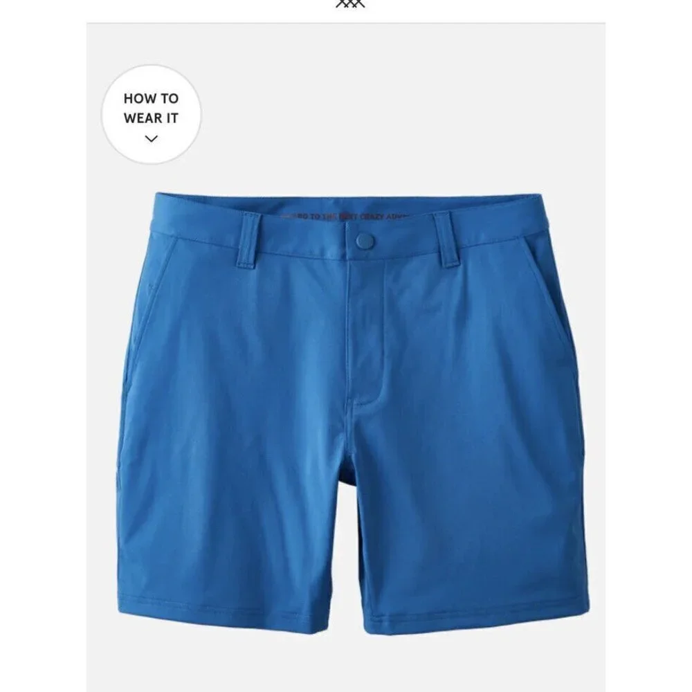 RHONE commuter short
